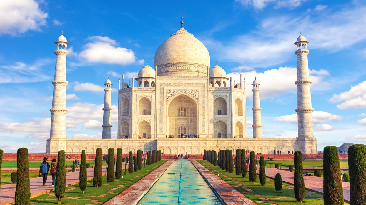 India
